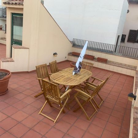 Casa Urbano Villa Taormina Buitenkant foto