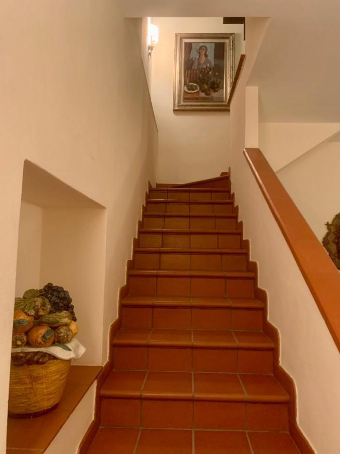 Casa Urbano Villa Taormina Buitenkant foto
