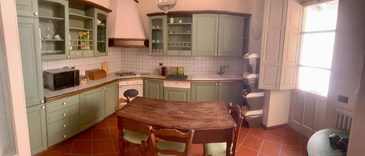 Casa Urbano Villa Taormina Buitenkant foto