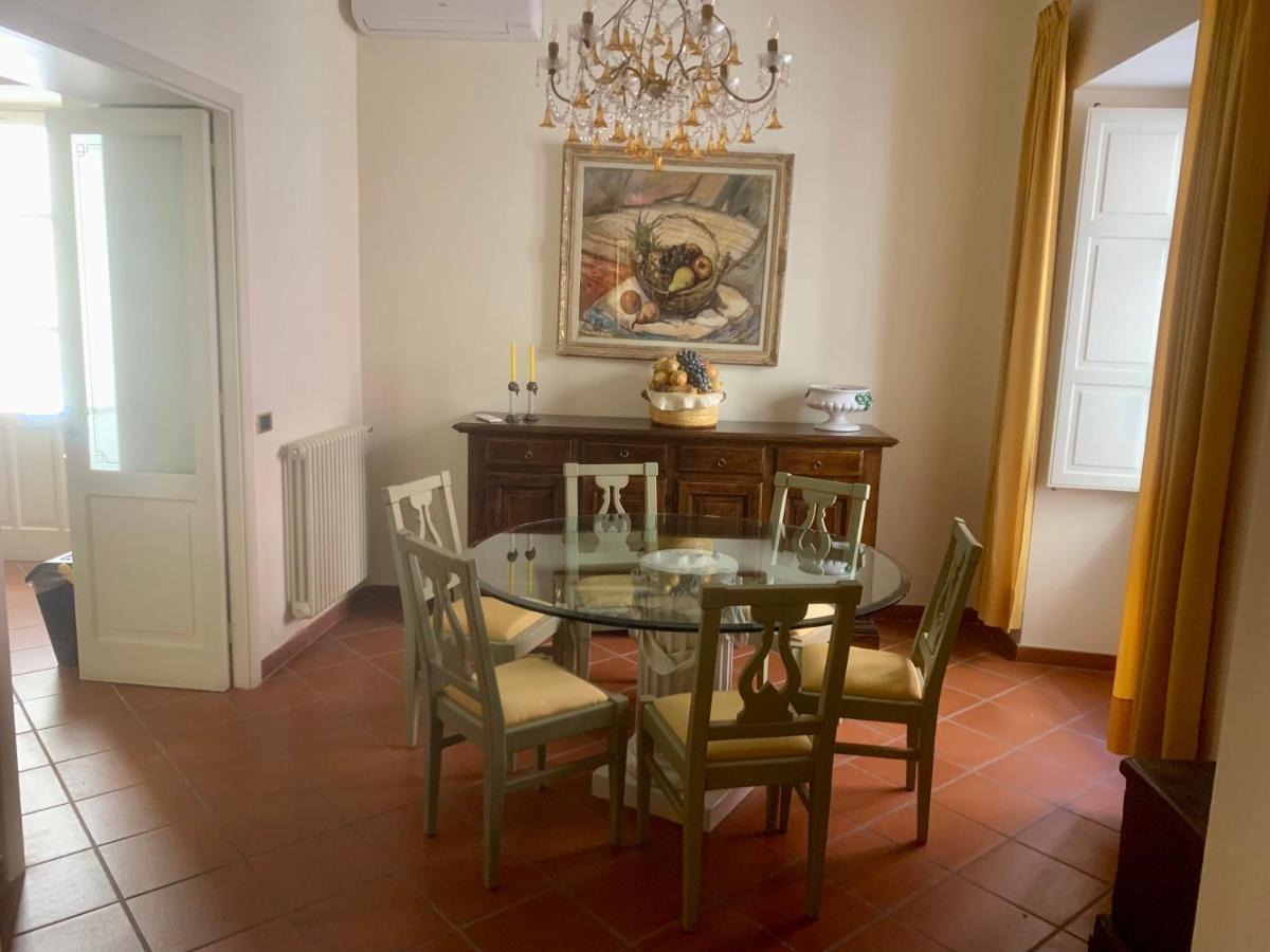 Casa Urbano Villa Taormina Buitenkant foto