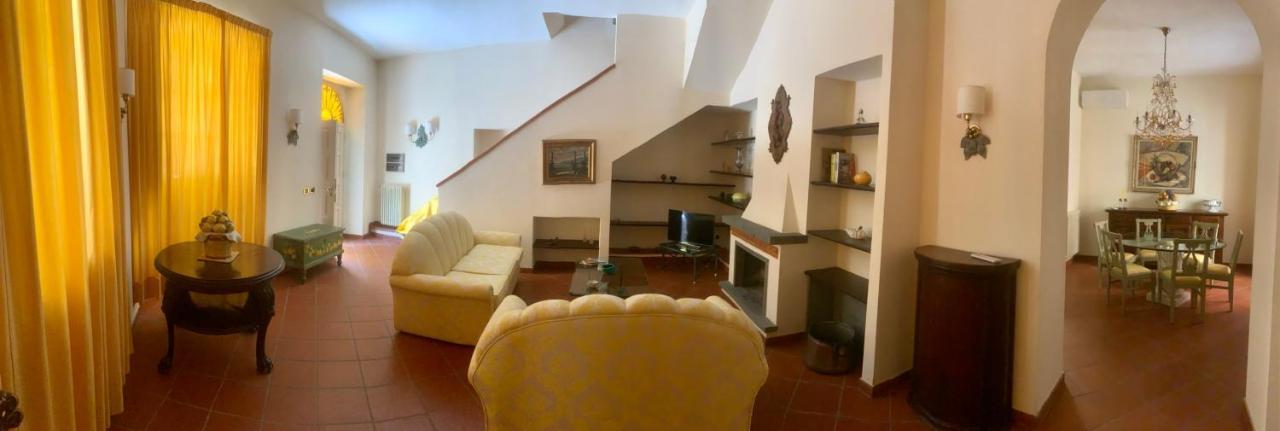 Casa Urbano Villa Taormina Buitenkant foto