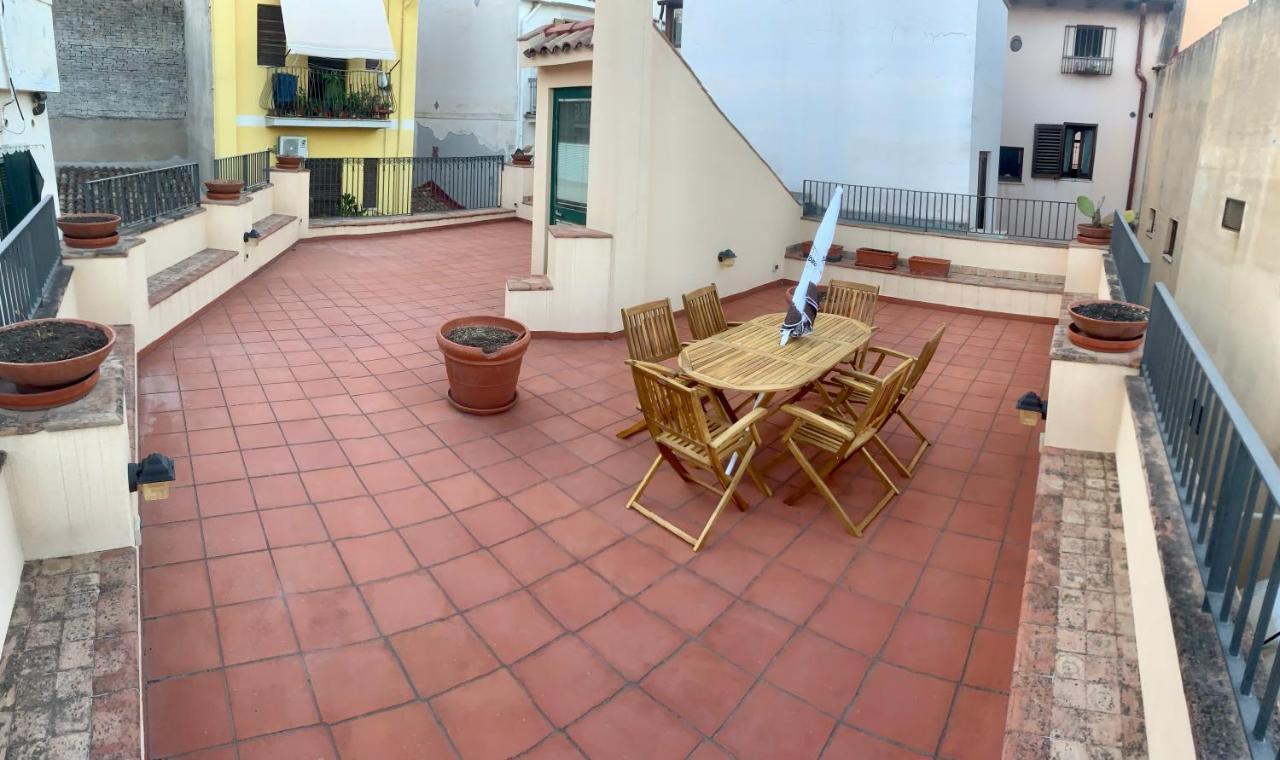 Casa Urbano Villa Taormina Buitenkant foto