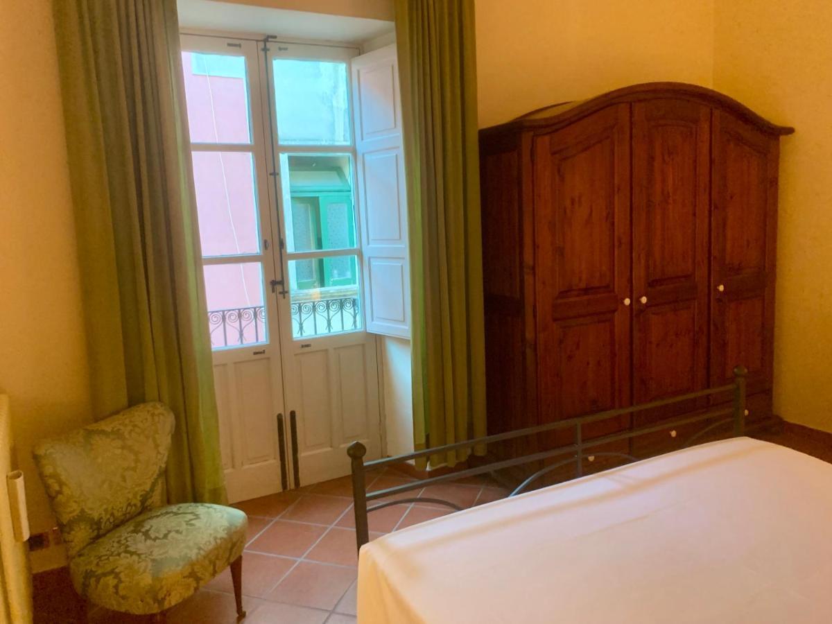Casa Urbano Villa Taormina Buitenkant foto