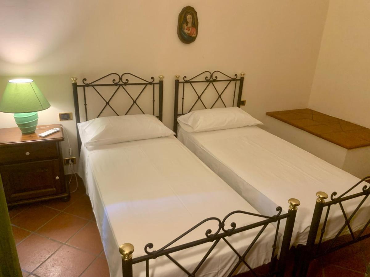 Casa Urbano Villa Taormina Buitenkant foto